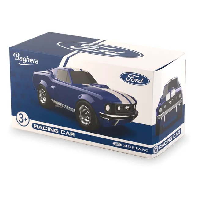 Coche Ford Mustang | Azul