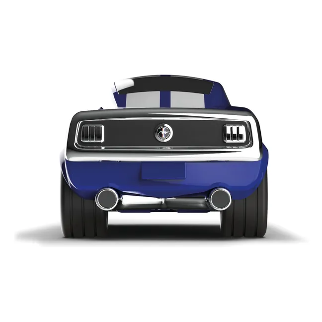 Auto Ford Mustang | Blau