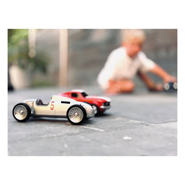 Voiture Ford Mustang | Rouge