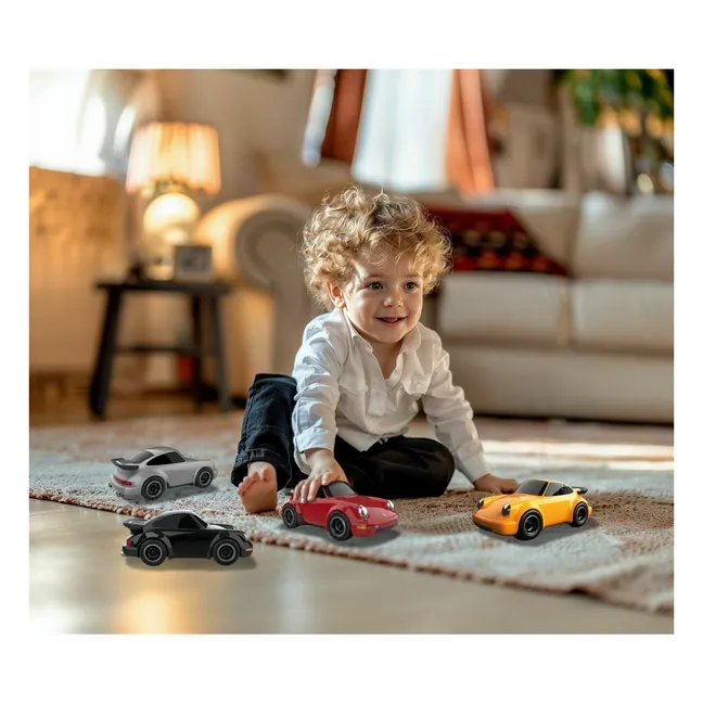 Coche Porsche 911 | Rojo