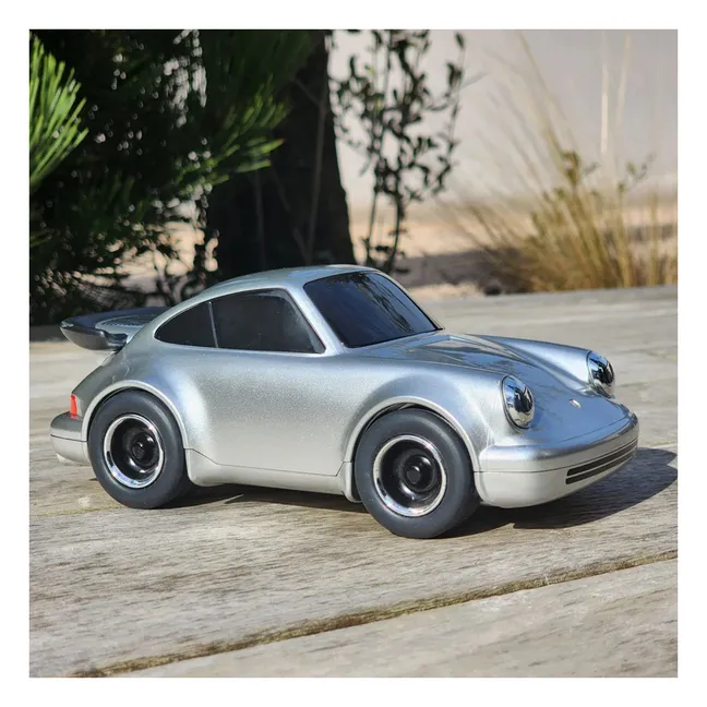 Auto Porsche 911 | Silver Grey