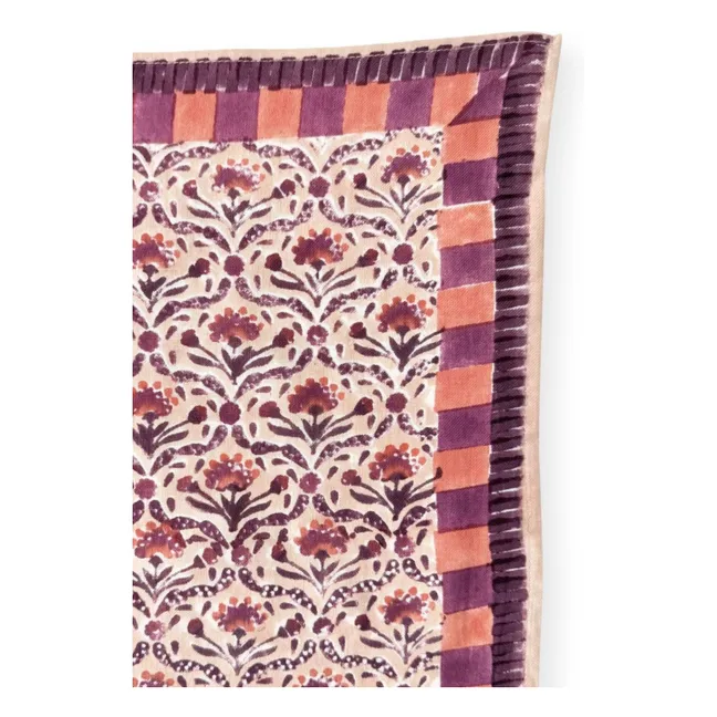 Grand Foulard Latika | Mauve