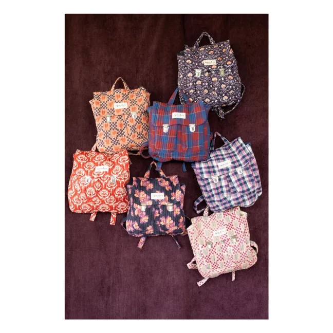 Sac à Dos Suji | Bleu foncé