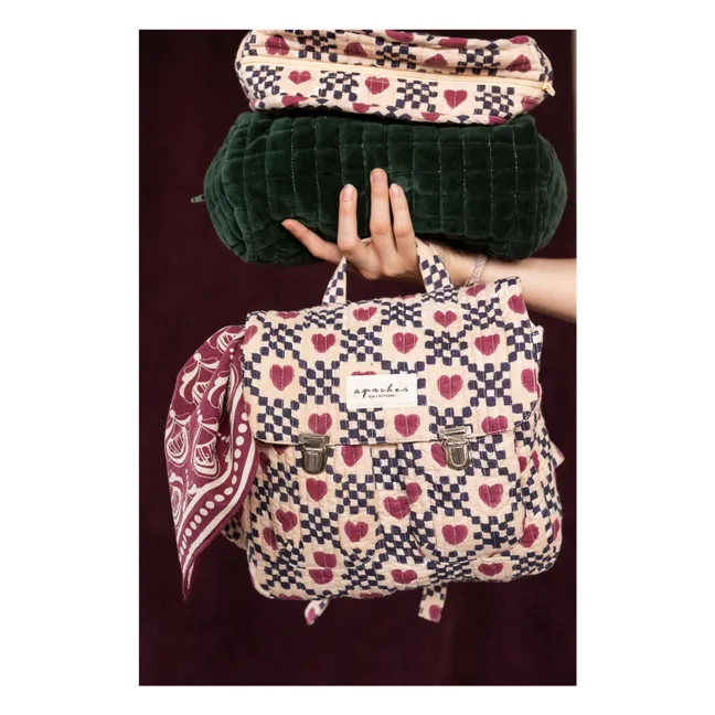 Sac à Dos Suji | Rose pâle