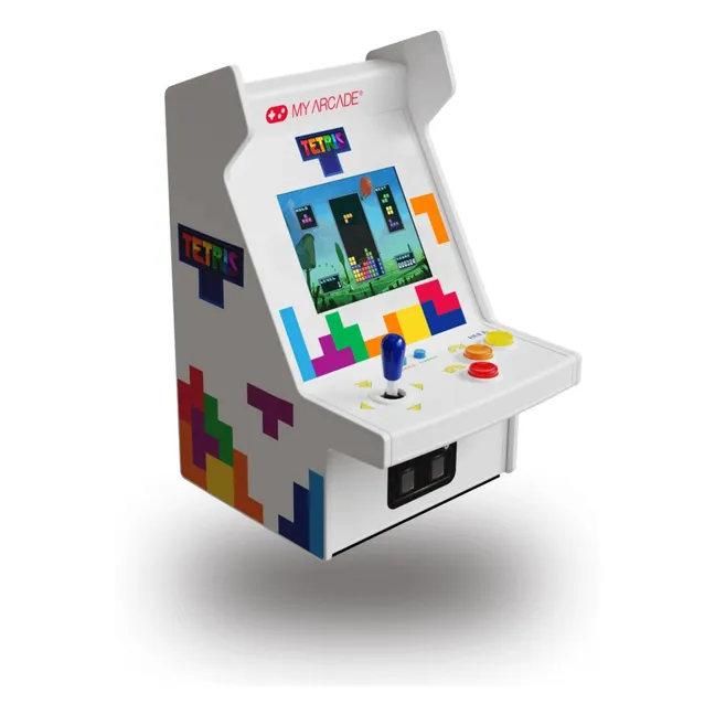 Console d'arcade Tetris