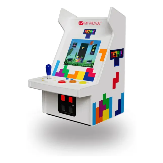 Console d'arcade Tetris