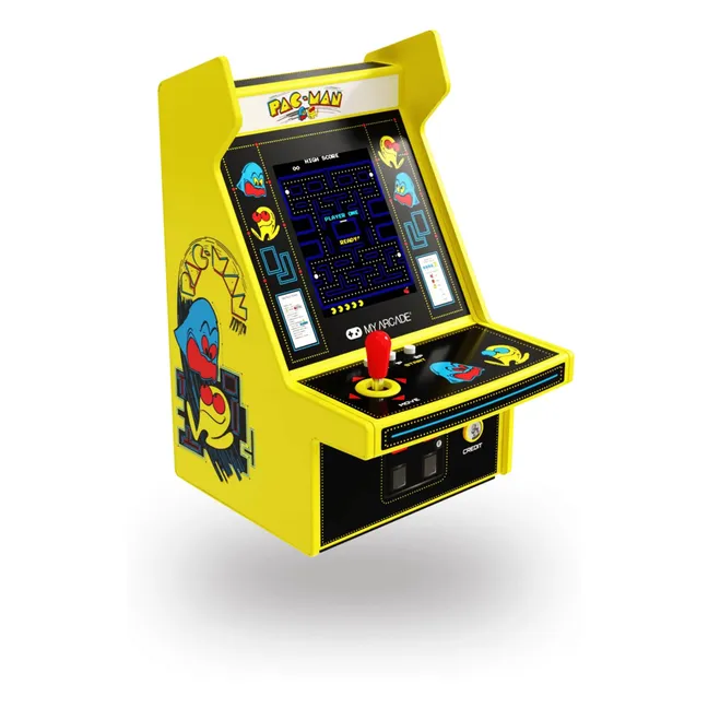Consola arcade Pac-Man