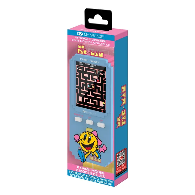Console de poche Miss Pac-Man