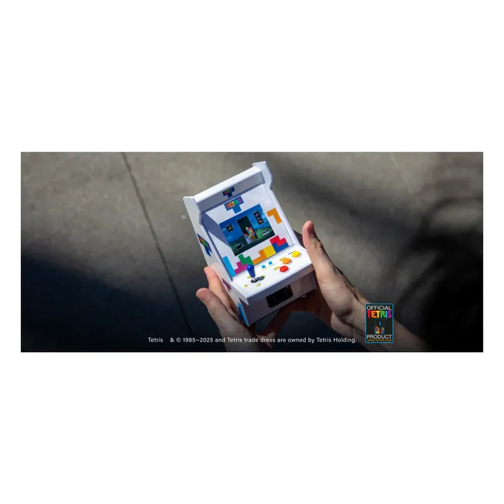 Console d'arcade Tetris- Image produit n°5