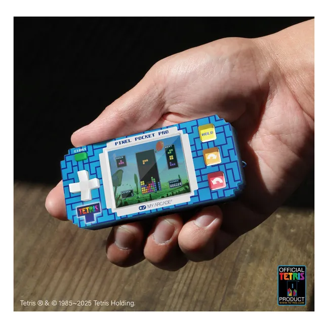 Console tascabile Tetris