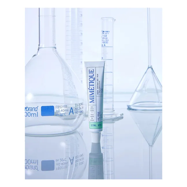 Ctrl Eye Glättende Augenkonturencreme - 15ml