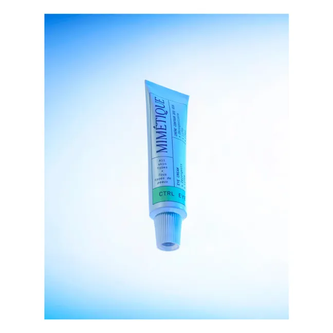 Crème contour des yeux lissante Ctrl Eye - 15ml