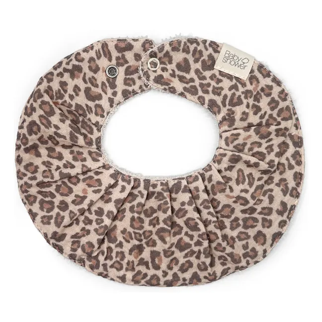 Wild Bib | Leopard