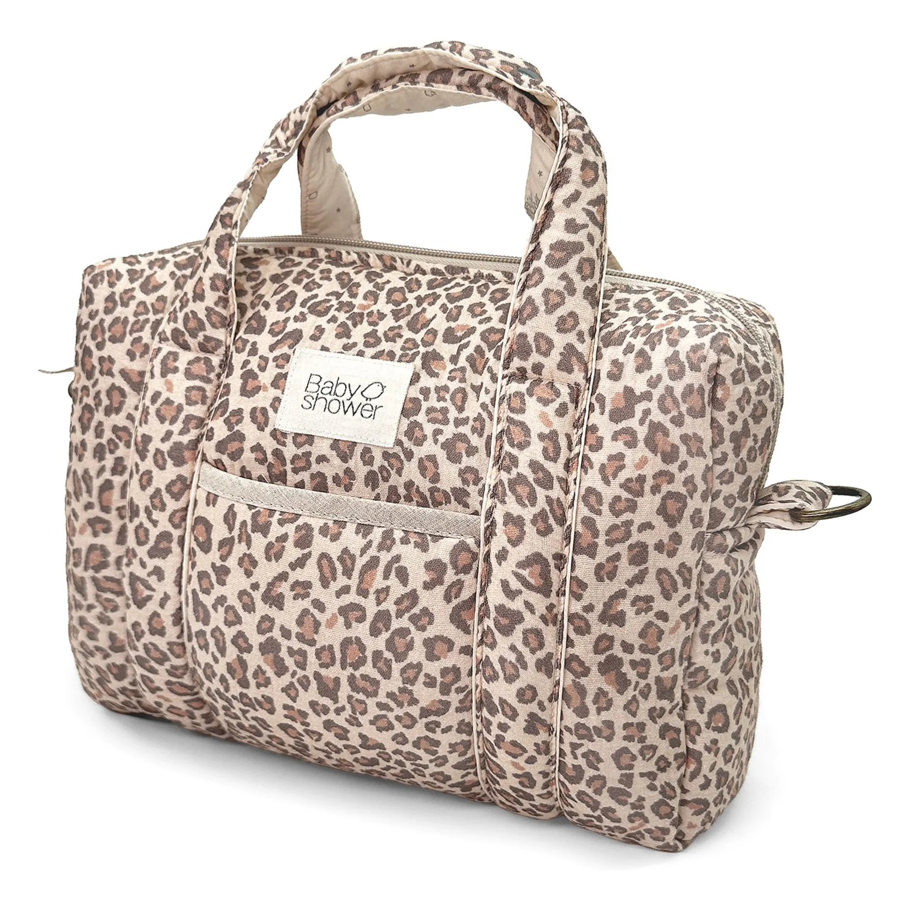 Babyshower Leopard Camila Wild Mini Changing Bag