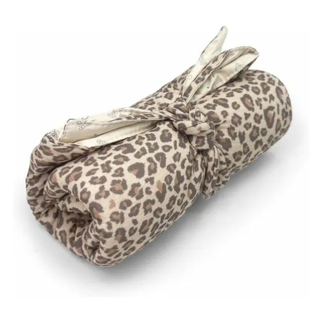 Fasciatoio da viaggio Wild | Leopardo