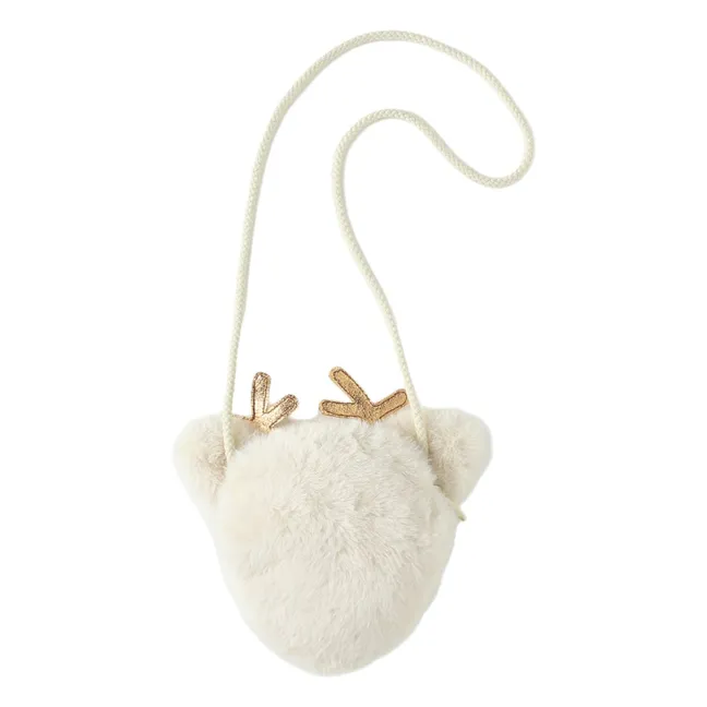 Deer bag | Ecru