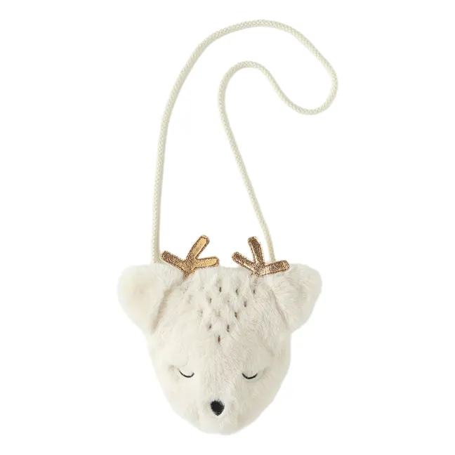 Deer bag | Ecru