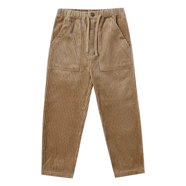Pantalon Oliver Velours Côtelé | Toffee- Image produit n°0
