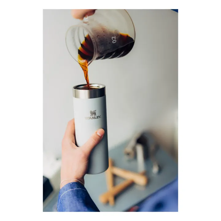 Mug isotherme - AeroLight™ Transit - 0,47 L | Gris- Image produit n°0