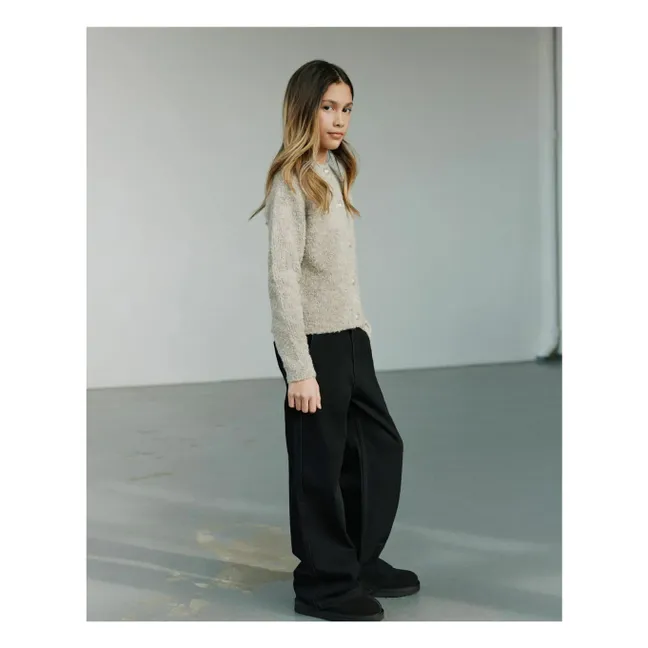 Cardigan Kyrasy Fibres Recyclées | Beige