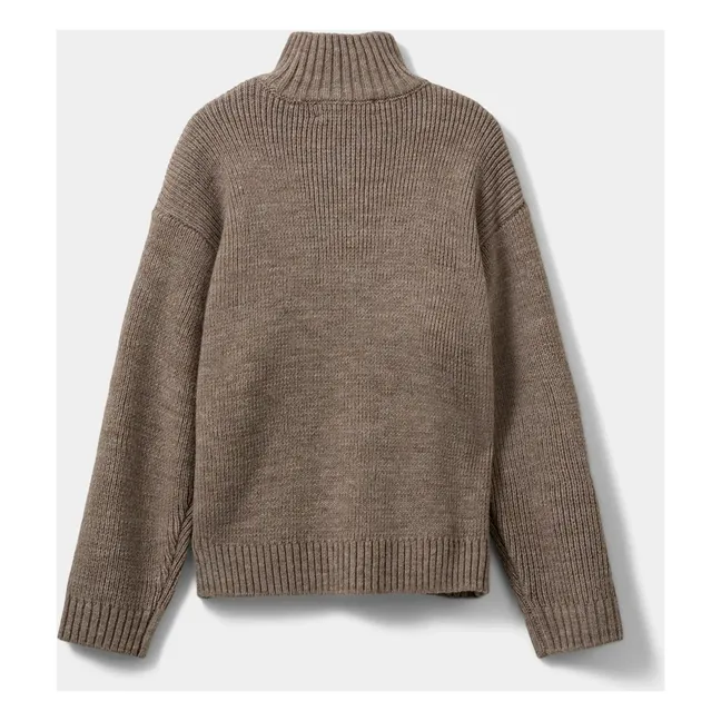 Pull Pilosy | Gris foncé