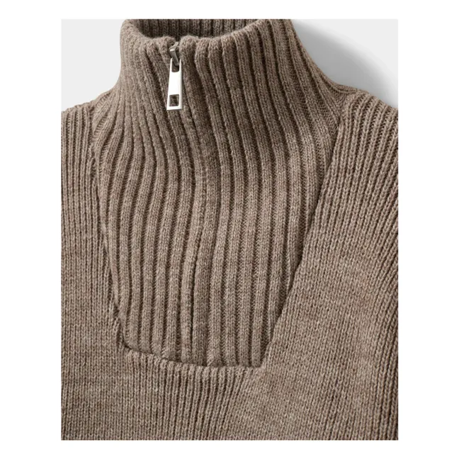 Pull Pilosy | Gris foncé