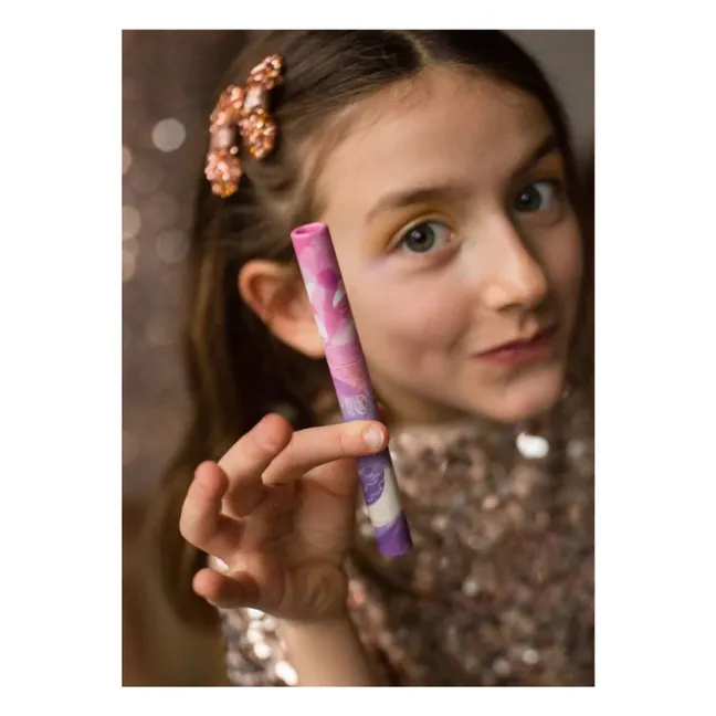 Mascara für das Haar | Rosa