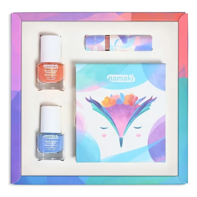 Set de maquillaje festivo - Clair de Lune | Violeta