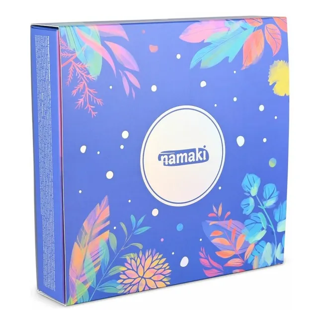 Set de maquillaje festivo - Clair de Lune | Violeta