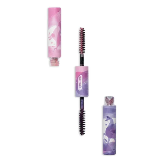 Mascara for hair | Pink