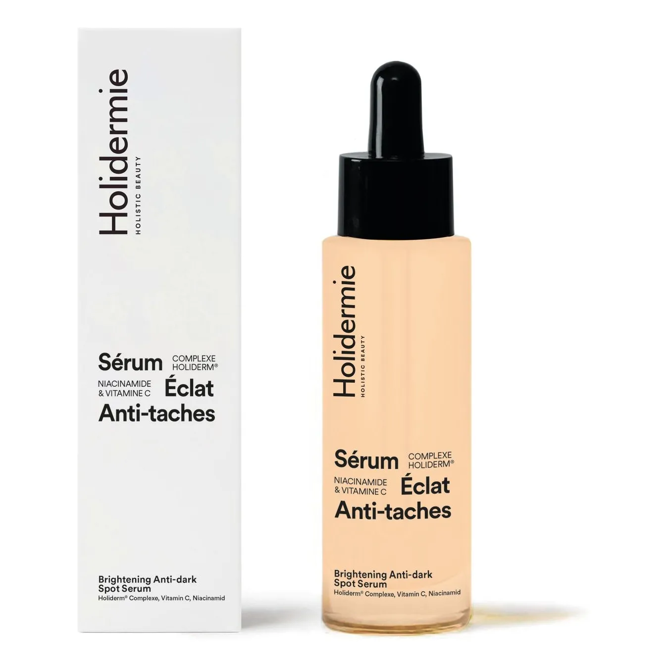 Holidermie Untinted Radiance & Anti-Brown Spot Serum - 30Ml