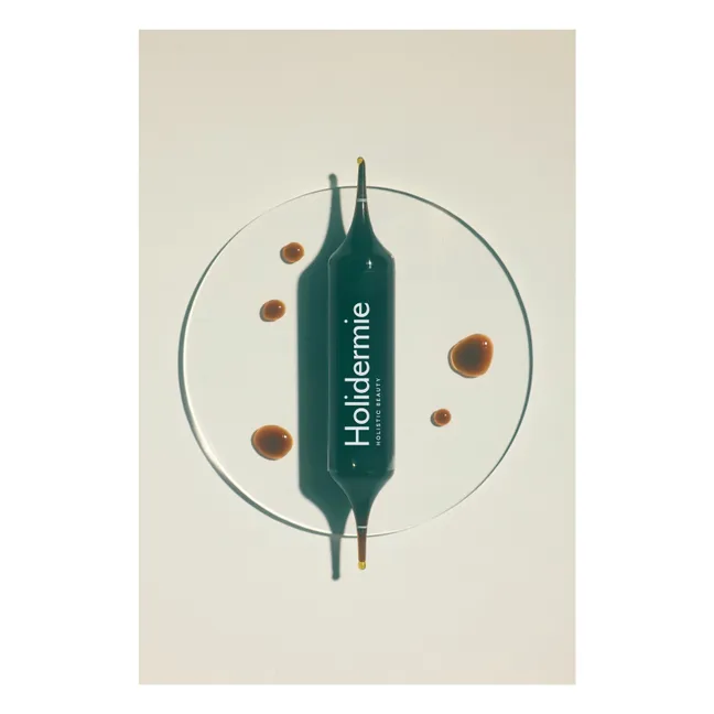 Detox draining concentrate - 21 phials 