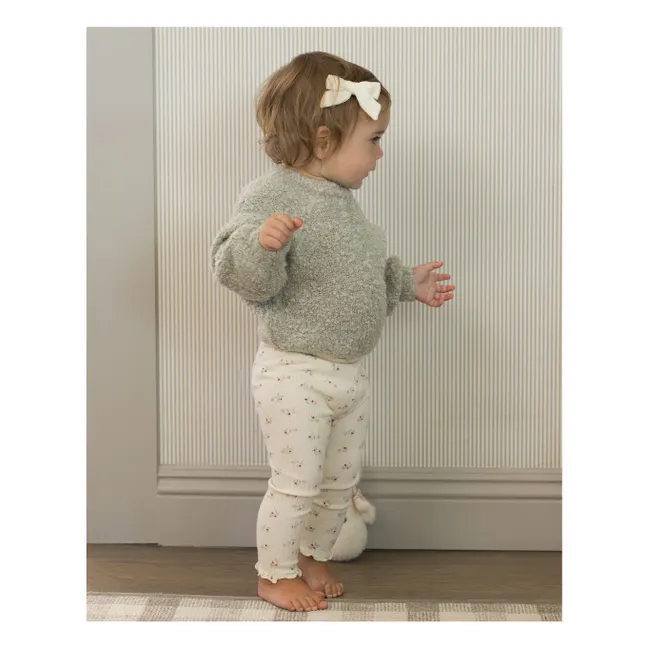 Set di 2 papillon | Avorio