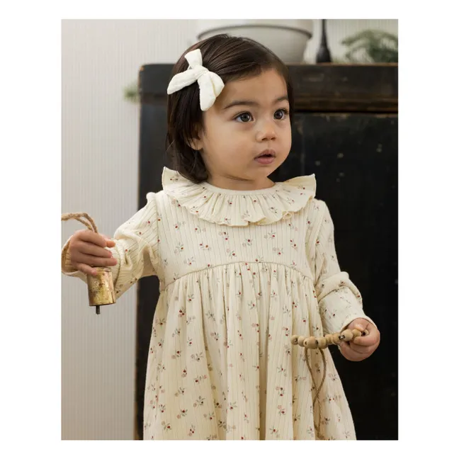 Set di 2 papillon | Avorio