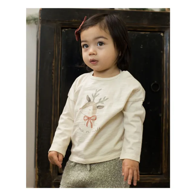 Set of 2 bow ties | Red