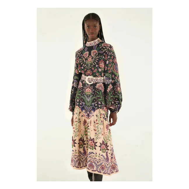 Robe Marvelous Garden | Noir