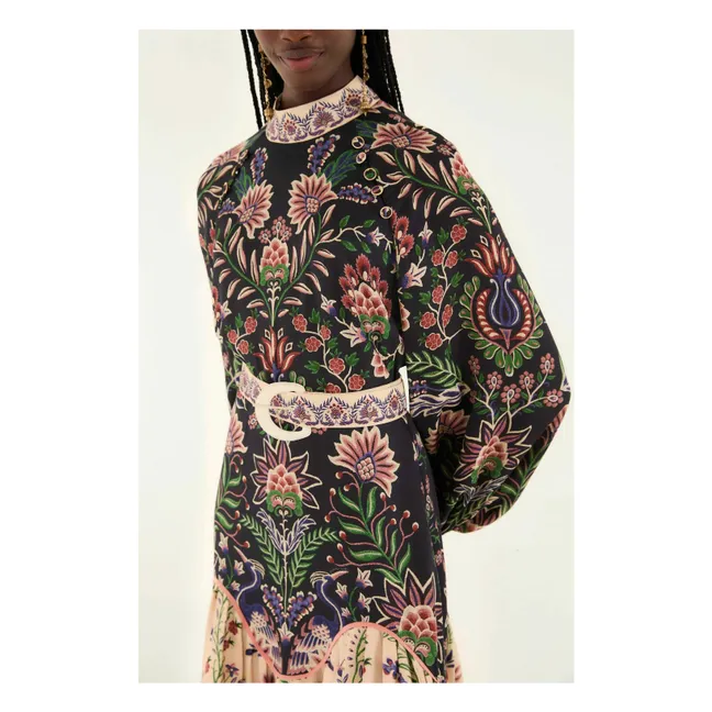 Marvelous Garden dress | Black