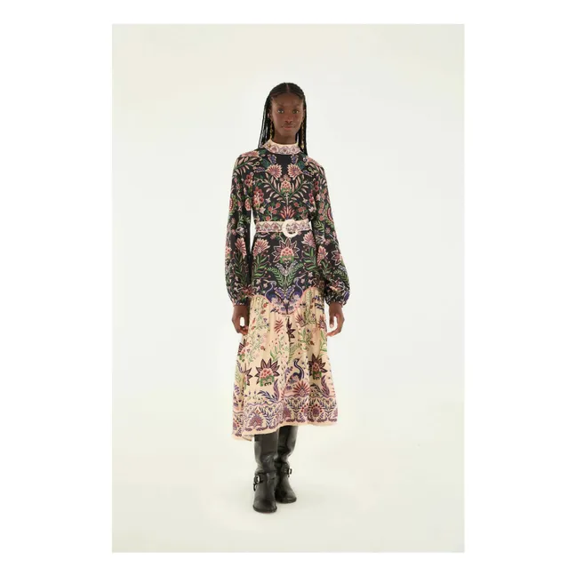 Marvelous Garden dress | Black