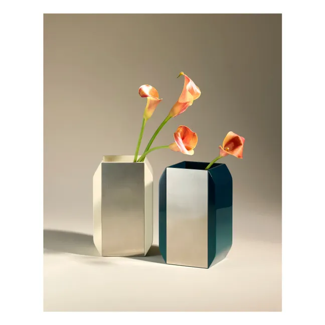 Vase Oscar | Ecru