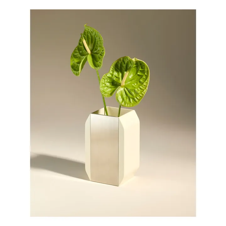 Vase Oscar | Ecru- Image produit n°4