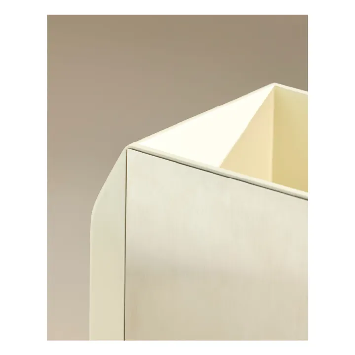 Vase Oscar | Ecru- Image produit n°3