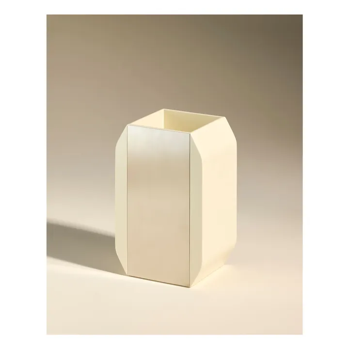 Jarrón Oscar | Crudo- Imagen del producto n°1