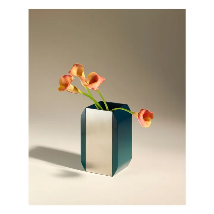 Oscar vase | Sarah Blue- Product image n°5