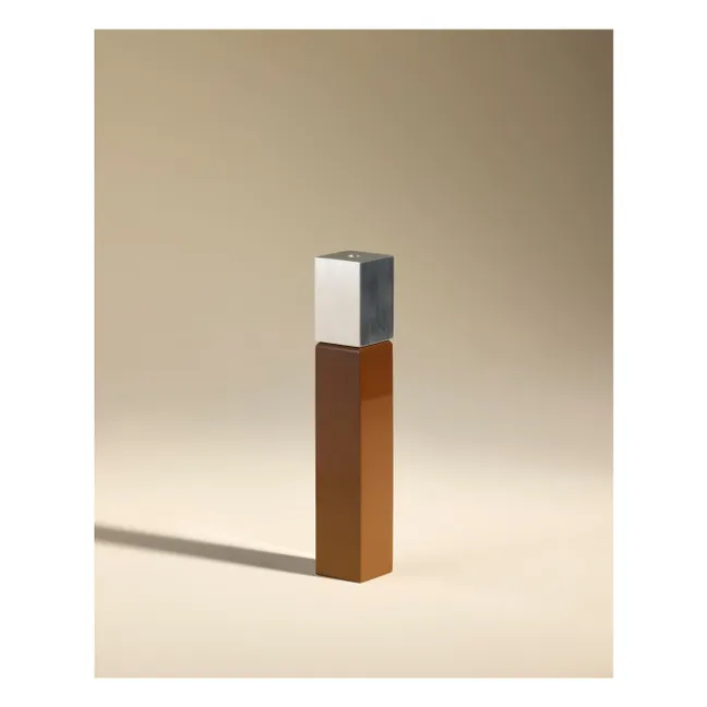 Oscar candlestick | Carmine red