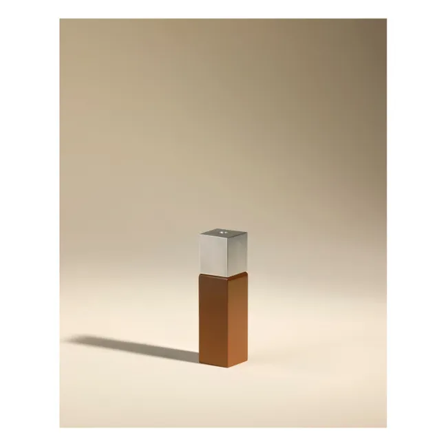 Kerzenhalter Oscar | Karminrot