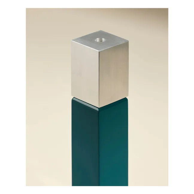 Bougeoir Oscar | Bleu Sarah