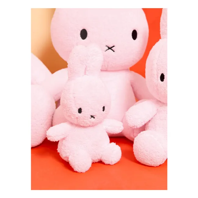 MIFFY - Peluche Miffy | Rose poudré