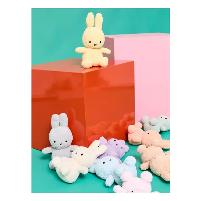MIFFY - Peluche Miffy | Vert pâle