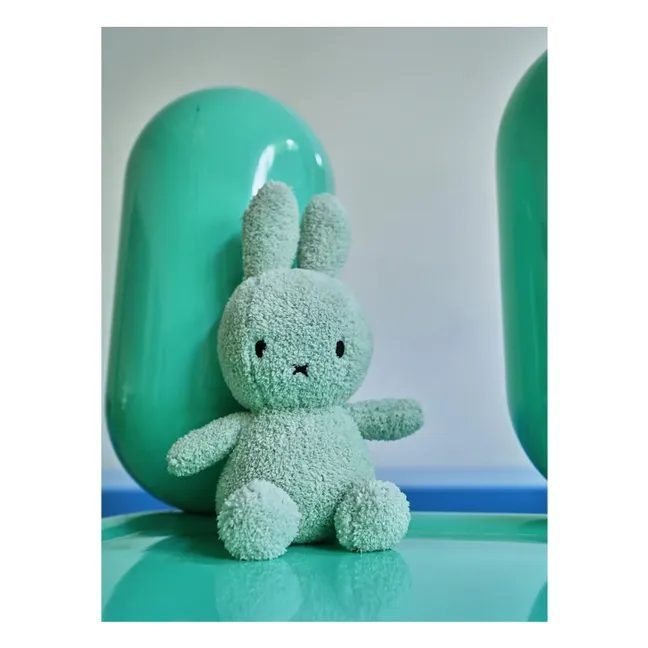 MIFFY - Peluche Miffy | Vert pâle