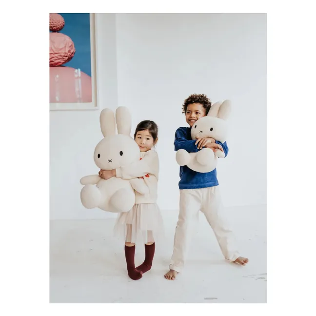 MIFFY - Miffy plush | Cream
